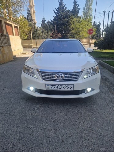 Toyota Camry 2014, 243,000 km - 2.5 l - Bakı