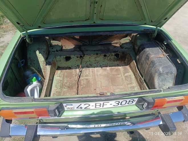 LADA (VAZ) 2106 1984, 95,000 km - 1.6 l - Bakı