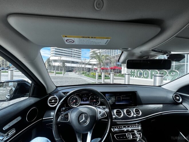 Mercedes E 220 d 2017, 185,704 km - 2.0 l - Bakı