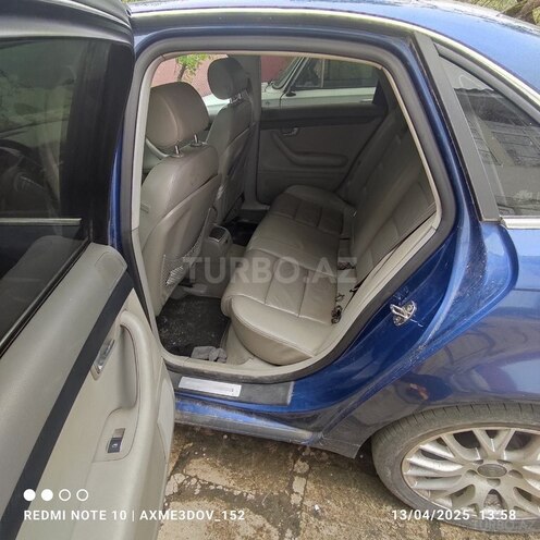 Audi A4 2008, 295,876 km - 2.0 l - Yardımlı