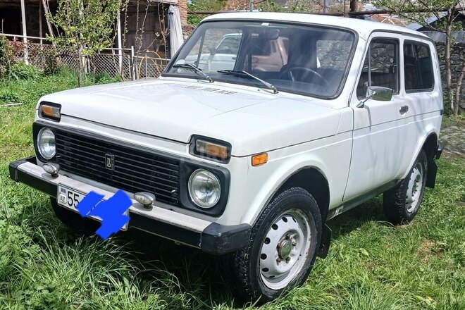 LADA (VAZ) Niva 1987, 196,985 km - 1.6 л - Şəki
