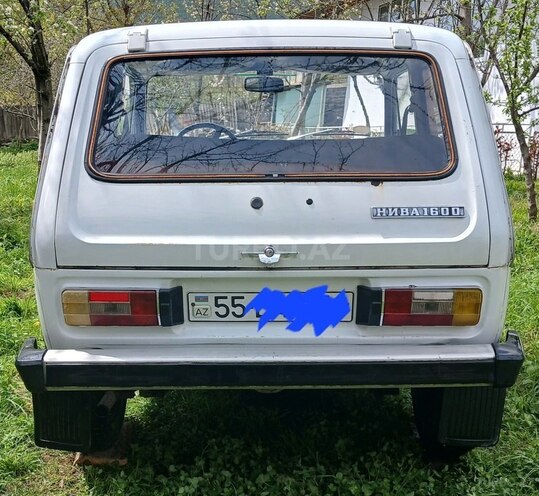 LADA (VAZ) Niva 1987, 196,985 km - 1.6 л - Şəki