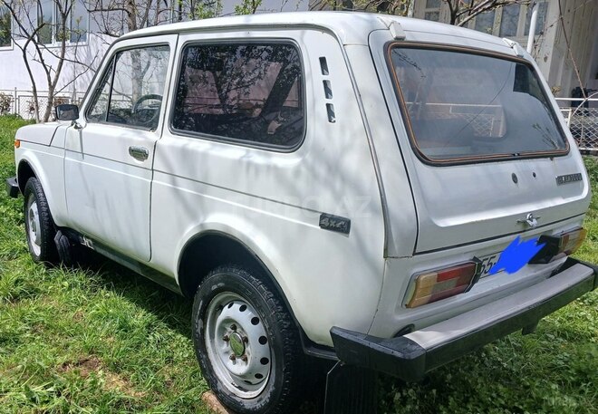 LADA (VAZ) Niva 1987, 196,985 km - 1.6 л - Şəki