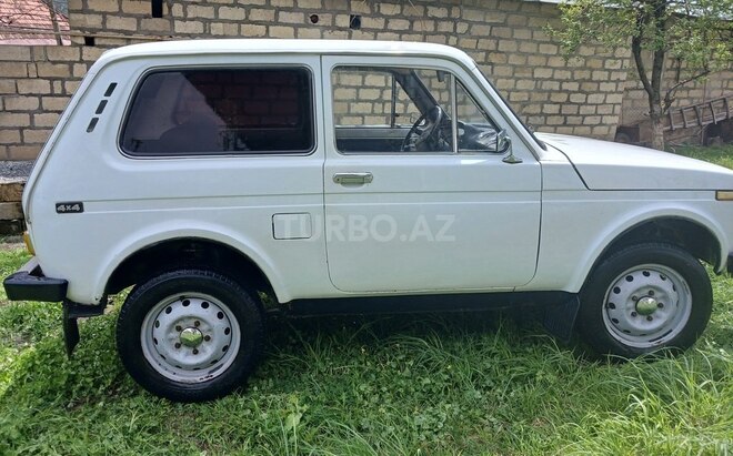 LADA (VAZ) Niva 1987, 196,985 km - 1.6 л - Şəki