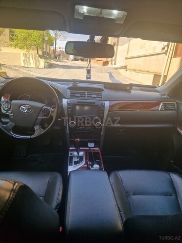 Toyota Camry 2014, 243,000 km - 2.5 l - Bakı
