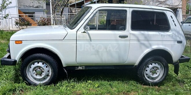 LADA (VAZ) Niva 1987, 196,985 km - 1.6 л - Şəki