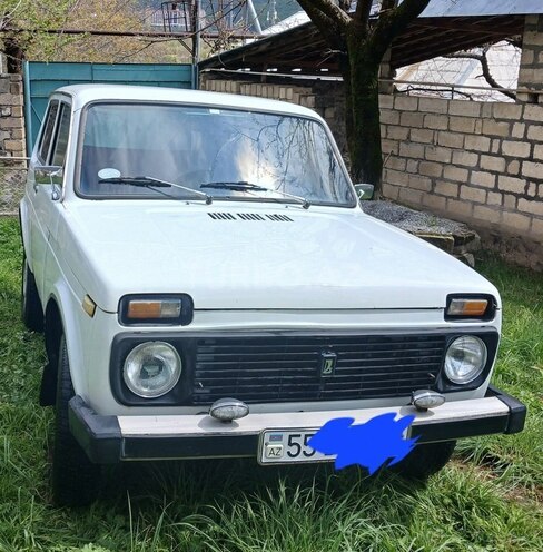 LADA (VAZ) Niva 1987, 196,985 km - 1.6 л - Şəki