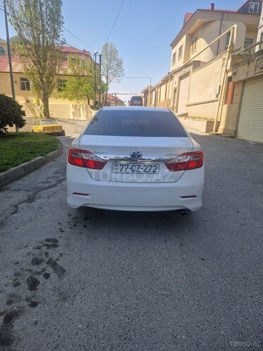 Toyota Camry 2014, 243,000 km - 2.5 l - Bakı