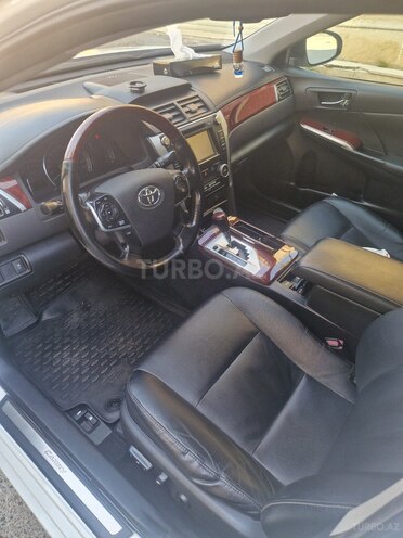 Toyota Camry 2014, 243,000 km - 2.5 l - Bakı