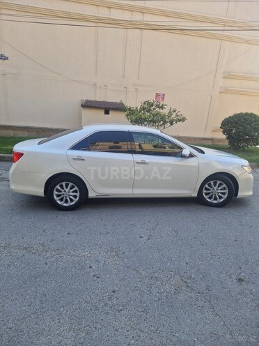 Toyota Camry 2014, 243,000 km - 2.5 l - Bakı