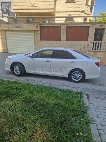 Toyota Camry 2014, 243,000 km - 2.5 l - Bakı