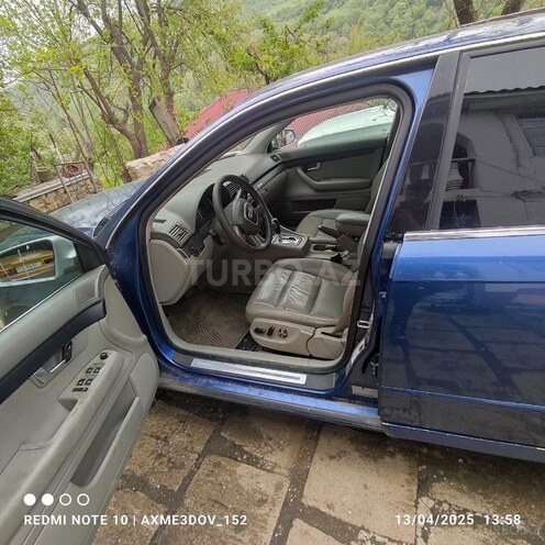Audi A4 2008, 295,876 km - 2.0 l - Yardımlı
