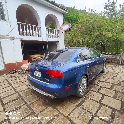 Audi A4 2008, 295,876 km - 2.0 l - Yardımlı
