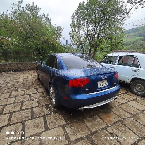 Audi A4 2008, 295,876 km - 2.0 l - Yardımlı