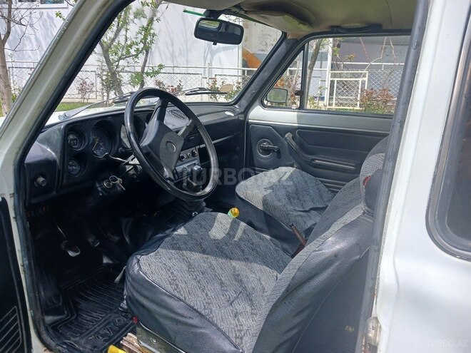 LADA (VAZ) Niva 1987, 196,985 km - 1.6 л - Şəki