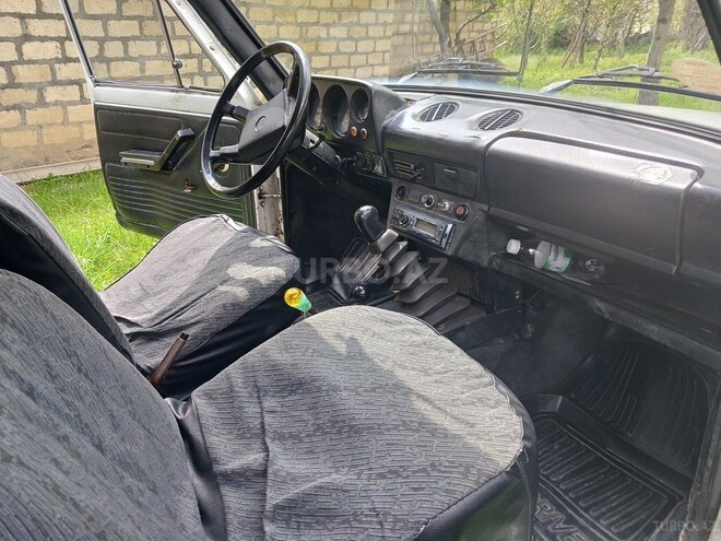 LADA (VAZ) Niva 1987, 196,985 km - 1.6 л - Şəki