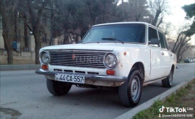 LADA (VAZ) 21011 1986, 95,000 km - 1.2 l - Bakı