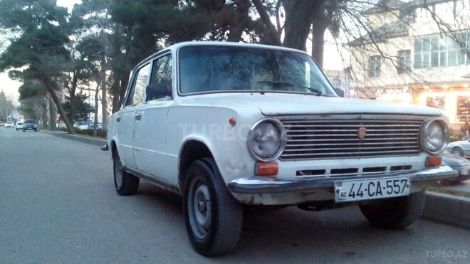 LADA (VAZ) 21011 1986, 95,000 km - 1.2 l - Bakı