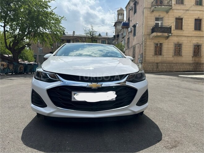 Chevrolet Cruze 2018, 127,337 km - 1.4 л - Gəncə