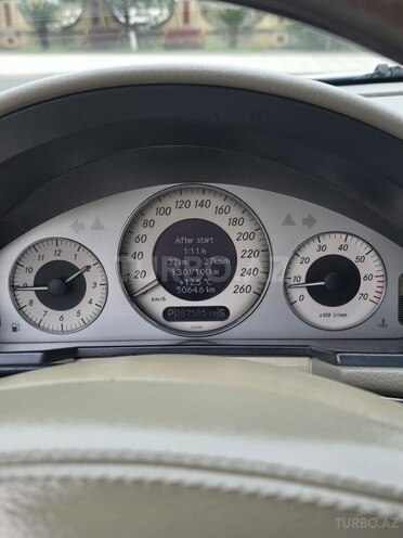 Mercedes E 240 2004, 287,594 km - 2.4 l - Lənkəran