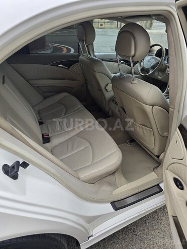 Mercedes E 240 2004, 287,594 km - 2.4 l - Lənkəran