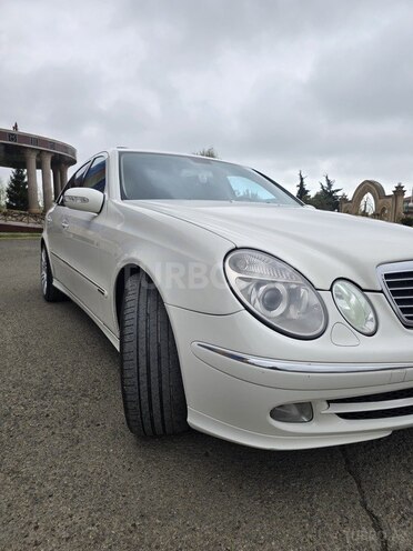 Mercedes E 240 2004, 287,594 km - 2.4 l - Lənkəran