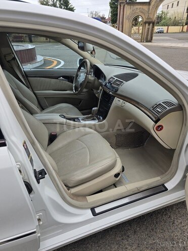 Mercedes E 240 2004, 287,594 km - 2.4 l - Lənkəran