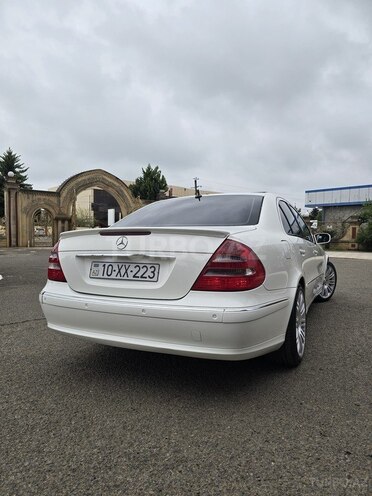 Mercedes E 240 2004, 287,594 km - 2.4 l - Lənkəran