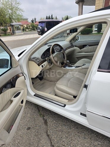 Mercedes E 240 2004, 287,594 km - 2.4 l - Lənkəran