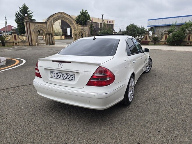 Mercedes E 240 2004, 287,594 km - 2.4 l - Lənkəran
