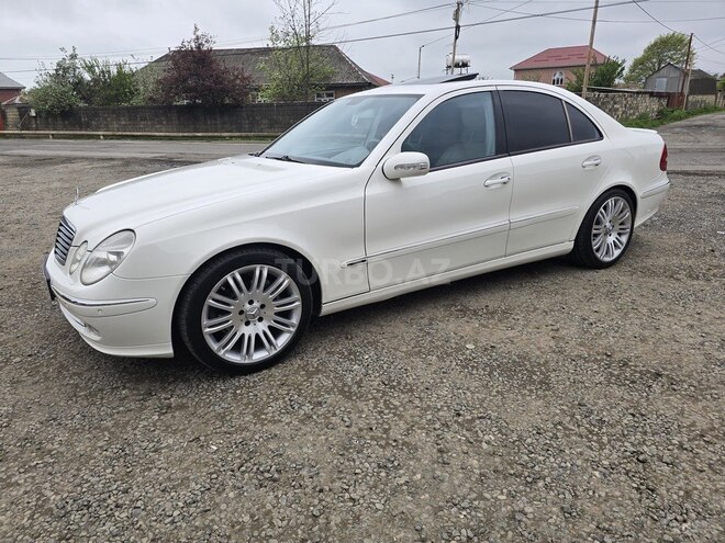Mercedes E 240 2004, 287,594 km - 2.4 l - Lənkəran