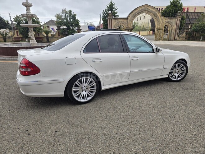 Mercedes E 240 2004, 287,594 km - 2.4 l - Lənkəran