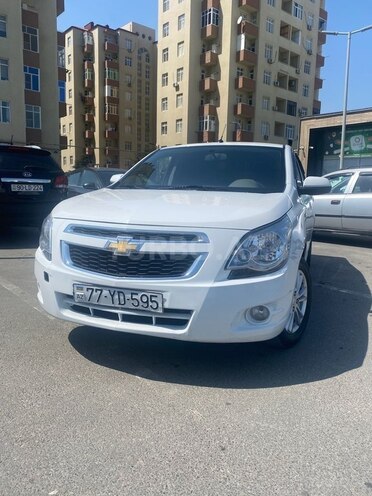 Chevrolet Cobalt 2024, 66,000 km - 1.5 l - Bakı