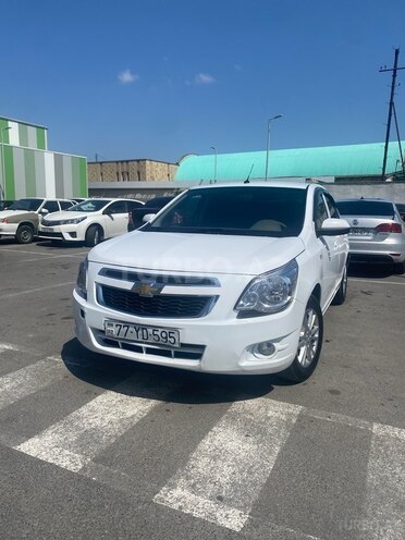 Chevrolet Cobalt 2024, 66,000 km - 1.5 l - Bakı