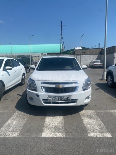Chevrolet Cobalt 2024, 66,000 km - 1.5 l - Bakı