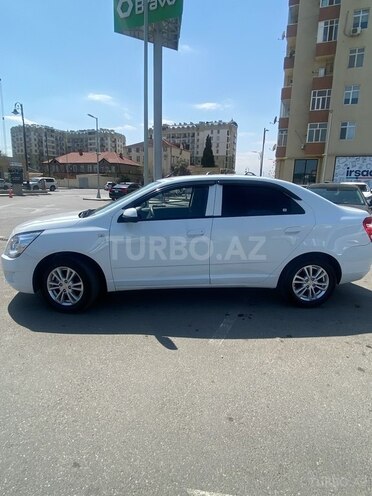 Chevrolet Cobalt 2024, 66,000 km - 1.5 l - Bakı