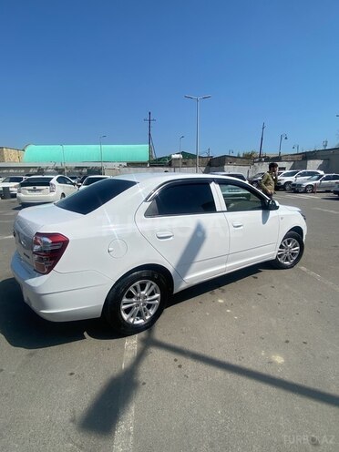 Chevrolet Cobalt 2024, 66,000 km - 1.5 l - Bakı