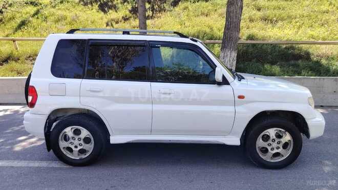 Mitsubishi Pajero io 1999, 121,000 km - 2.0 l - Bakı