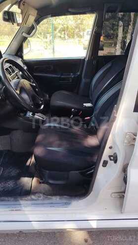Mitsubishi Pajero io 1999, 121,000 km - 2.0 l - Bakı