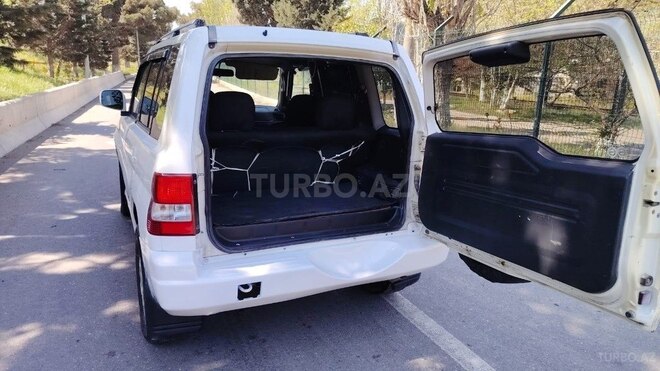 Mitsubishi Pajero io 1999, 121,000 km - 2.0 l - Bakı