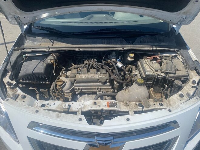 Chevrolet Cobalt 2024, 66,000 km - 1.5 l - Bakı