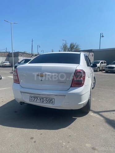 Chevrolet Cobalt 2024, 66,000 km - 1.5 l - Bakı