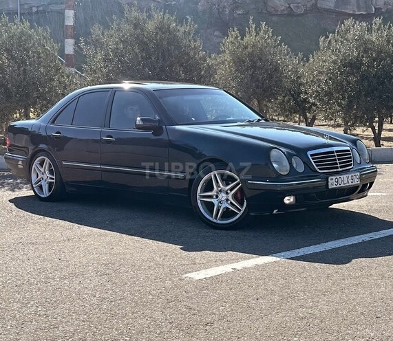 Mercedes E 240 2000, 350,000 km - 2.4 l - Bakı