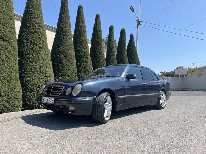 Mercedes E 240 2000, 350,000 km - 2.4 l - Bakı