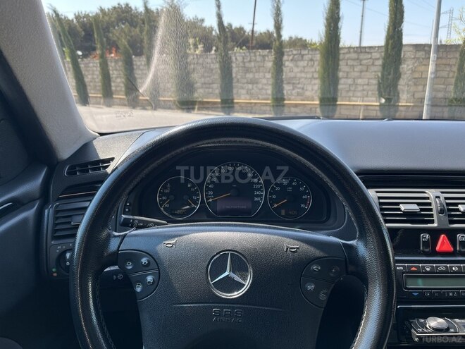 Mercedes E 240 2000, 350,000 km - 2.4 l - Bakı