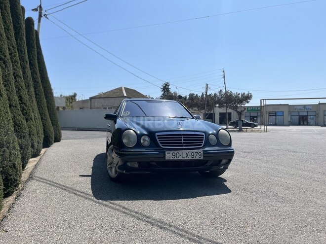 Mercedes E 240 2000, 350,000 km - 2.4 l - Bakı