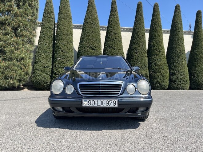 Mercedes E 240 2000, 350,000 km - 2.4 l - Bakı
