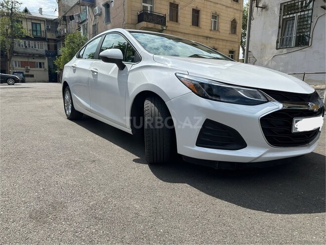 Chevrolet Cruze 2018, 127,337 km - 1.4 л - Gəncə