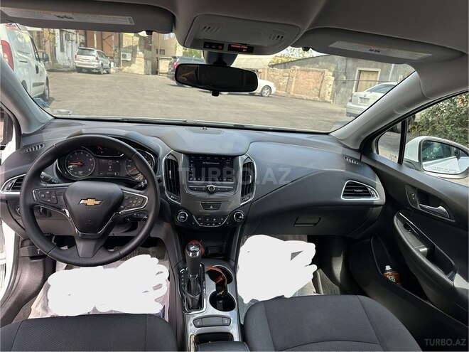 Chevrolet Cruze 2018, 127,337 km - 1.4 л - Gəncə