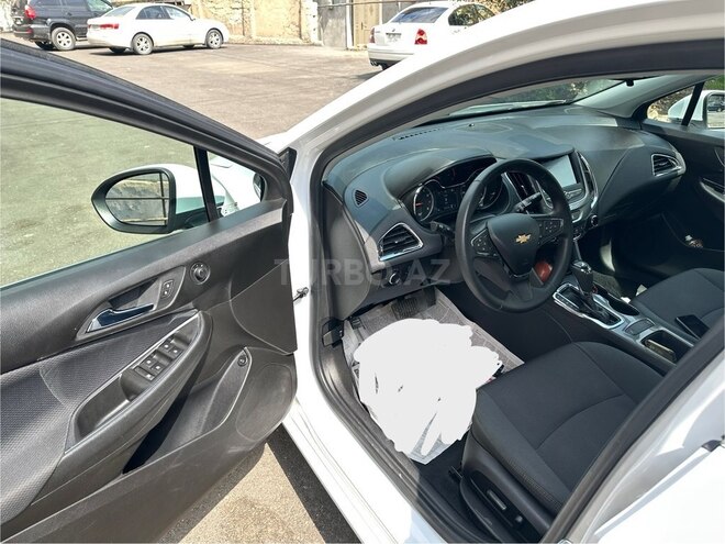 Chevrolet Cruze 2018, 127,337 km - 1.4 л - Gəncə